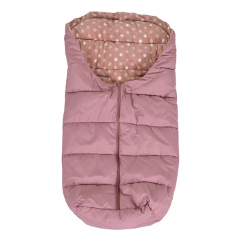 Sleeping bag Cuddle pink