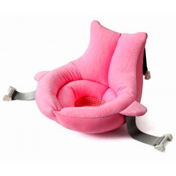 Bath cradle pink