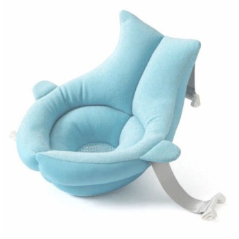 Bath cradle blue