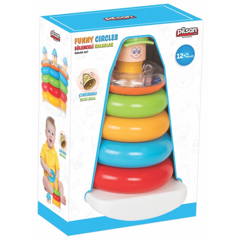 Pilsan 03267 Funny circles