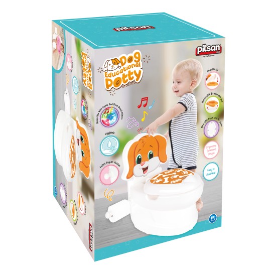 Pilsan 07562 Dog educational potty