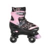 Skates 2in1 Double pink М /34-37/