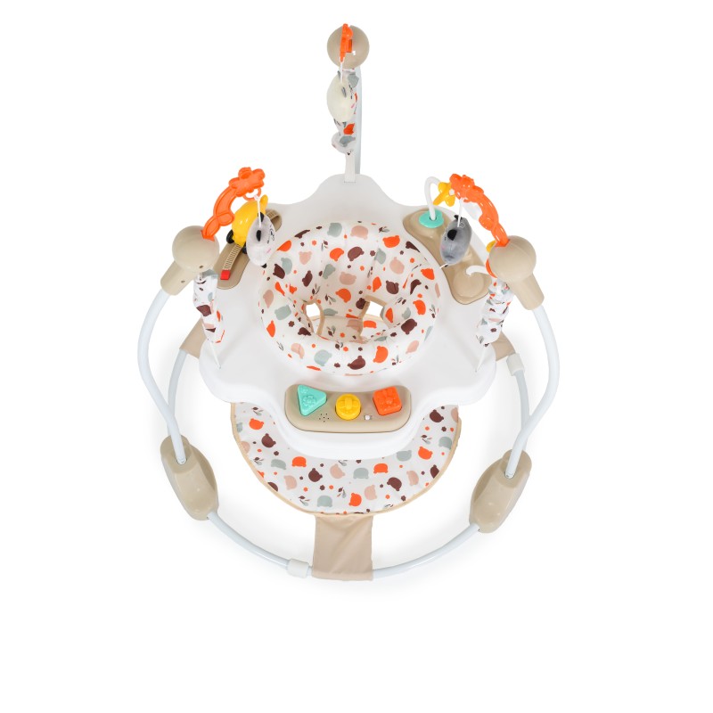 Jumper Magic fun beige