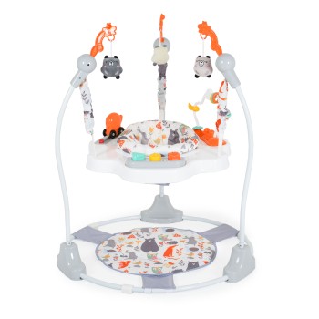 Jumper Magic fun orange