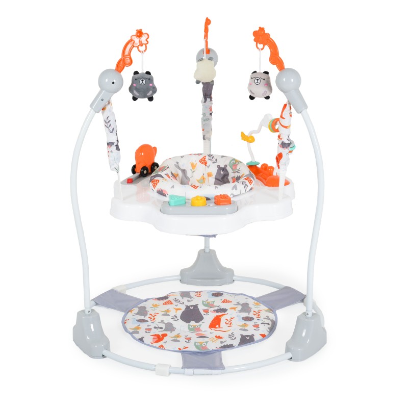 Jumper Magic fun orange