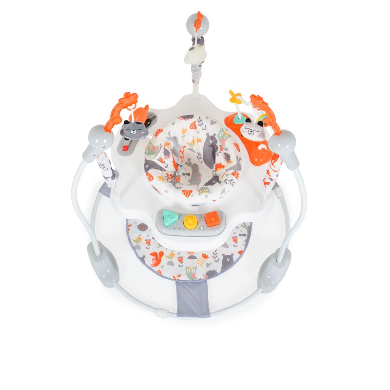 Jumper Magic fun orange