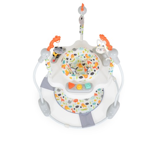 Jumper Magic fun grey