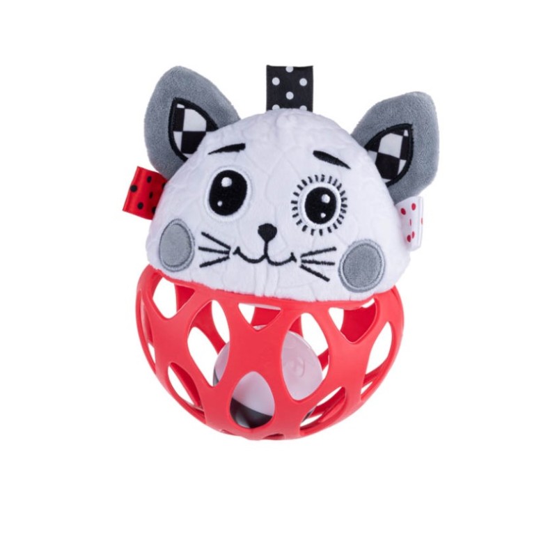 Bali Bazoo 80848  Rattle Kitten
