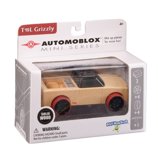 Mini T15L Grizzly 55134 Mini T15L Grizzly 55134