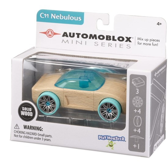 Mini C11 Nebulous 55132 Mini C11 Nebulous 55132