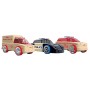 Mini 3-Pack Rescue Vehicles 53106