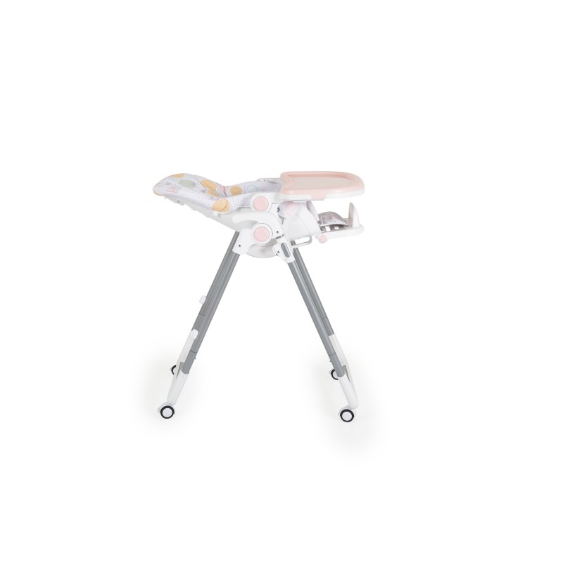 High chair Bueno pink