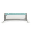 Linen bed rail 130 cm mint