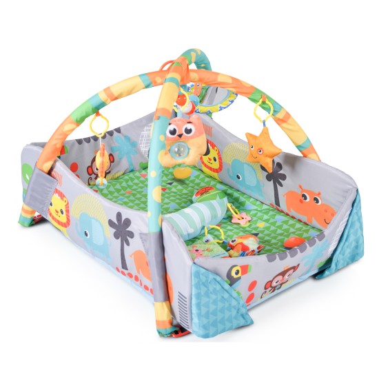 Playmat Oasis green
