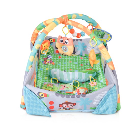 Playmat Oasis green