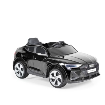BO Audi Sportback painting black