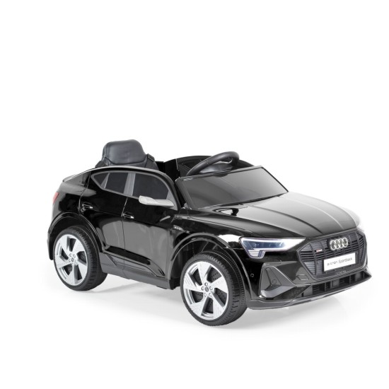 BO Audi Sportback painting black BO Audi Sportback painting black