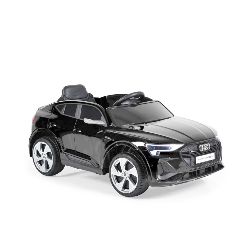 BO Audi Sportback painting black