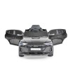 BO Audi Sportback painting black
