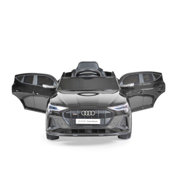 BO Audi Sportback painting black