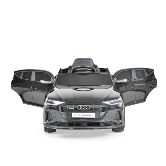 BO Audi Sportback painting black BO Audi Sportback painting black