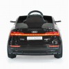 BO Audi Sportback painting black
