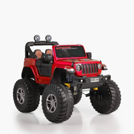 BO Fuego red BO Fuego red