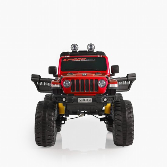 BO Fuego red BO Fuego red