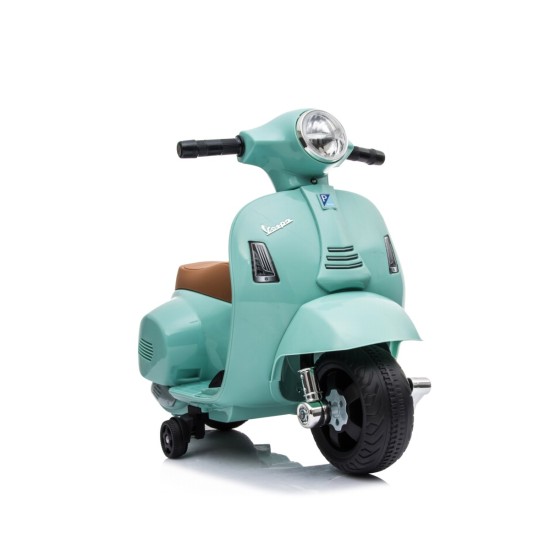 Ηλεκτροκίνητη Παιδική Μηχανή - BO Vespa GTS Super Sport green Ηλεκτροκίνητη Παιδική Μηχανή - BO Vespa GTS Super Sport green