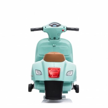 Ηλεκτροκίνητη Παιδική Μηχανή - BO Vespa GTS Super Sport green