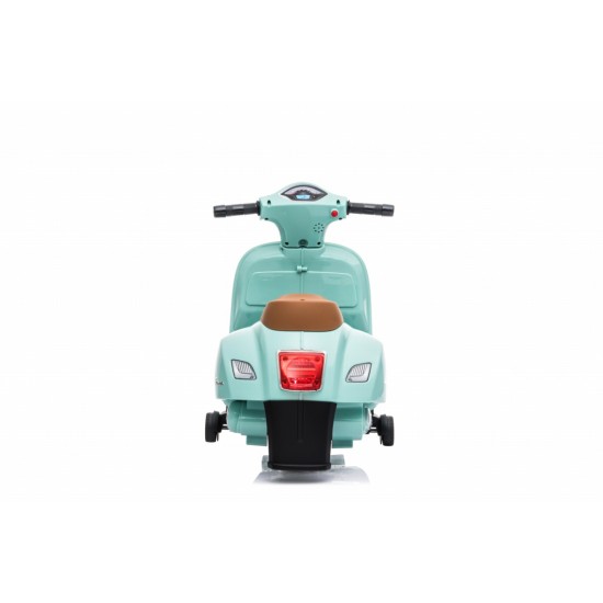 Ηλεκτροκίνητη Παιδική Μηχανή - BO Vespa GTS Super Sport green Ηλεκτροκίνητη Παιδική Μηχανή - BO Vespa GTS Super Sport green