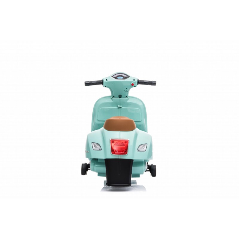Ηλεκτροκίνητη Παιδική Μηχανή - BO Vespa GTS Super Sport green