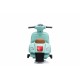 Ηλεκτροκίνητη Παιδική Μηχανή - BO Vespa GTS Super Sport green Ηλεκτροκίνητη Παιδική Μηχανή - BO Vespa GTS Super Sport green