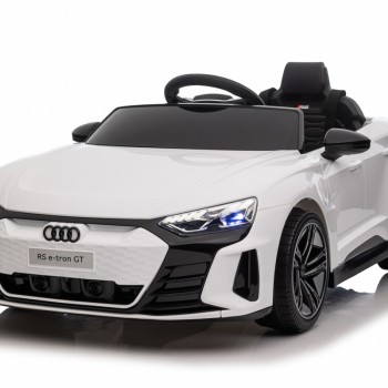 Ηλεκτροκίνητο Παιδικό Αυτοκίνητο - Audi RS e-tron 6888 white