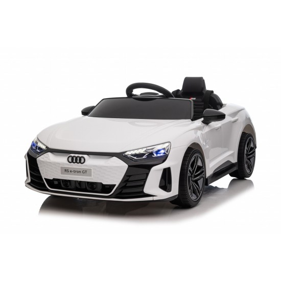Ηλεκτροκίνητο Παιδικό Αυτοκίνητο - Audi RS e-tron 6888 white