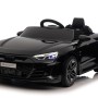 Ηλεκτροκίνητο Παιδικό Αυτοκίνητο - Audi RS e-tron 6888 black
