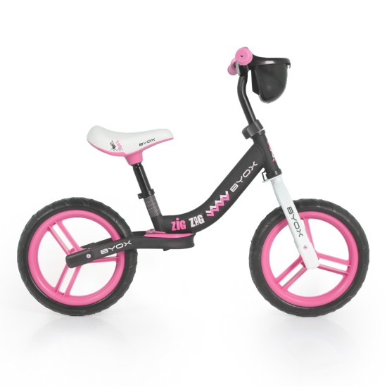Balance bicycle Zig zag pink Balance bicycle Zig zag pink