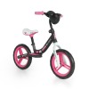 Balance bicycle Zig zag pink
