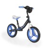 Balance bicycle Zig zag blue