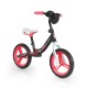 Balance bicycle Zig zag red Balance bicycle Zig zag red