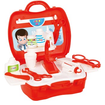 Pilsan 03366 Doctor suitcase