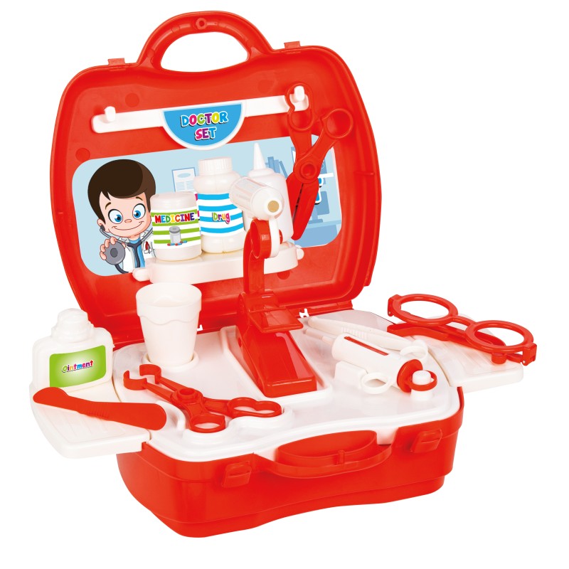 Pilsan 03366 Doctor suitcase