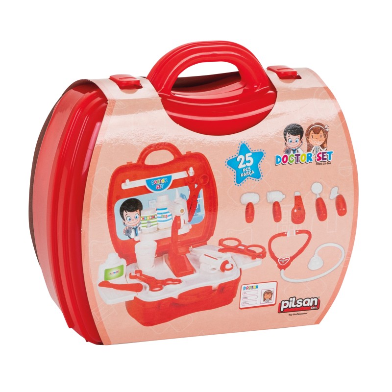 Pilsan 03366 Doctor suitcase