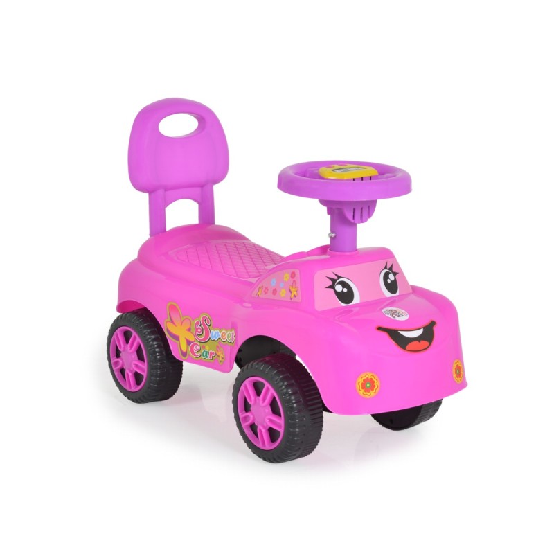 Ride on car Keep riding pink 213