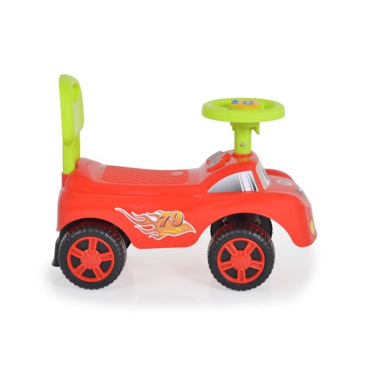 Ride on car Keep riding red 213