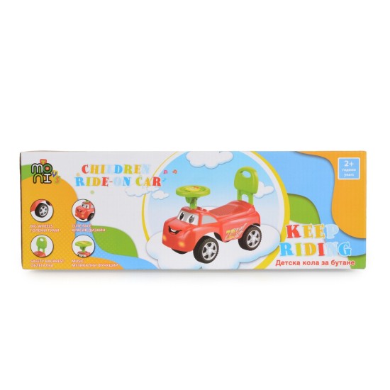 Ride on car Keep riding red 213