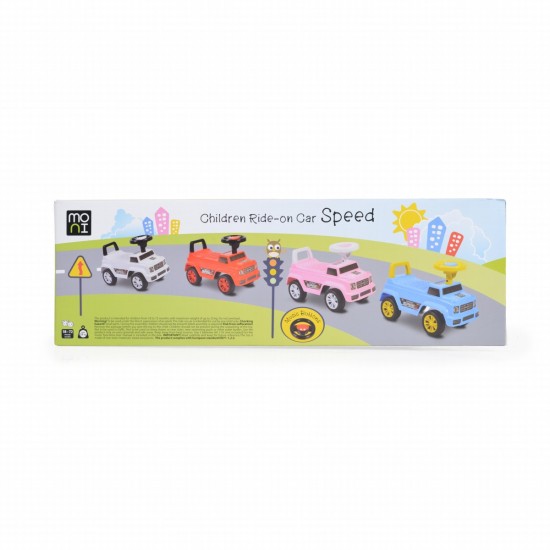 Ride on Speed blue JY-Z12 Ride on Speed blue JY-Z12