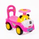 Ride on car Super car pink color Ride on car Super car pink color
