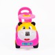 Ride on car Super car pink color Ride on car Super car pink color