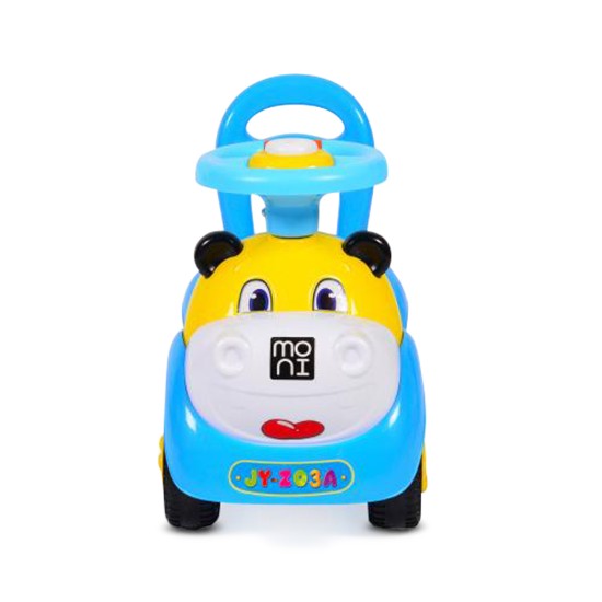 Ride on car Super car blue color